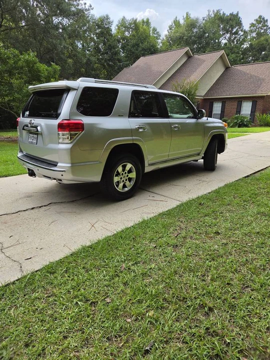 2012 Toyota 4Runner 5th Gen - Image 3 of 11