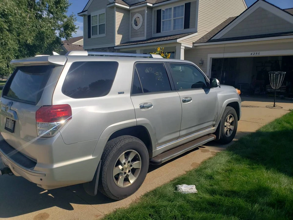 2012 Toyota 4Runner 5th Gen - Image 11 of 13