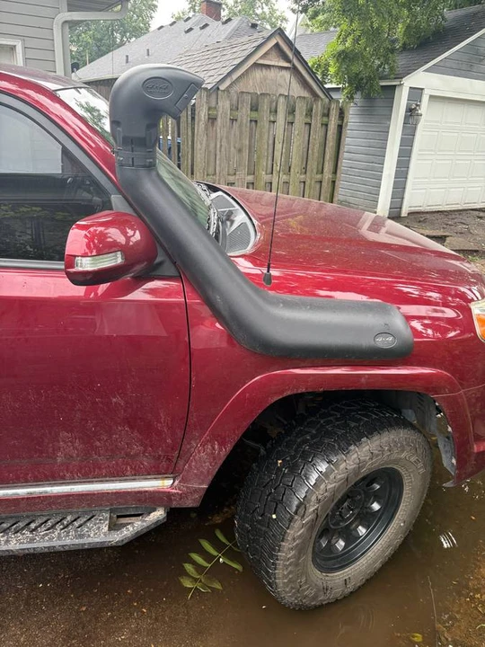2012 Toyota 4Runner 5th Gen - Image 5 of 11