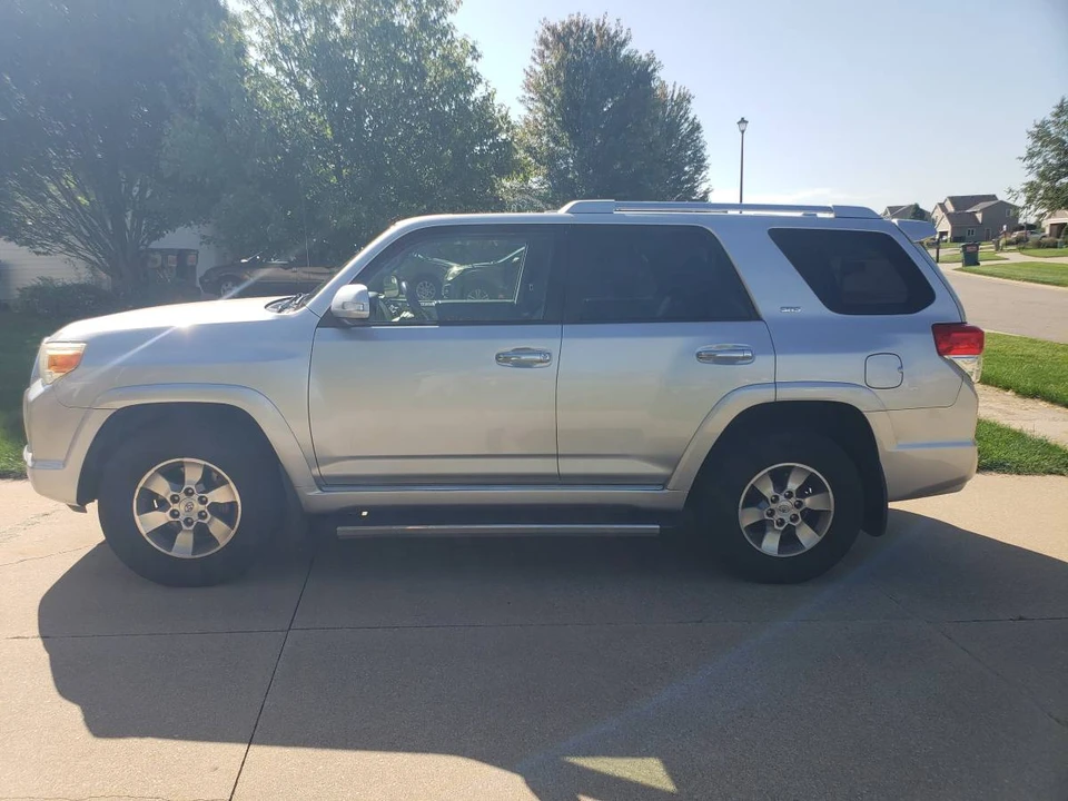 2012 Toyota 4Runner 5th Gen - Image 13 of 13