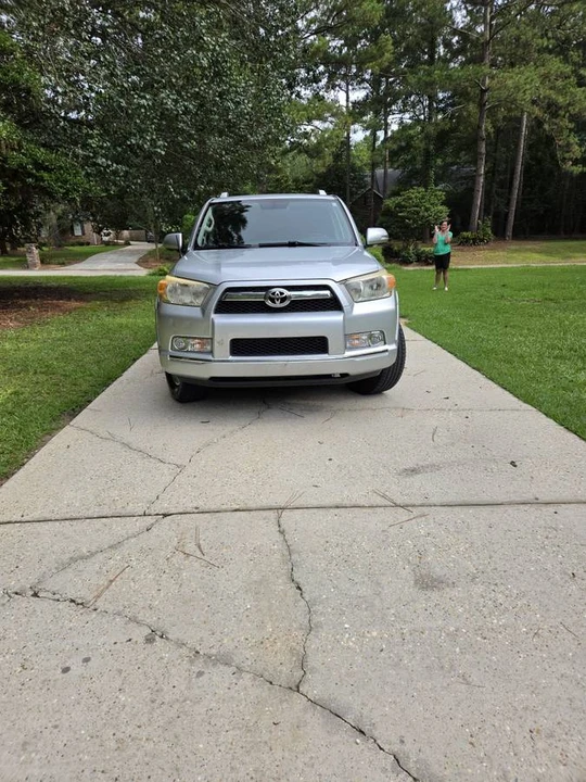 2012 Toyota 4Runner 5th Gen - Image 4 of 11