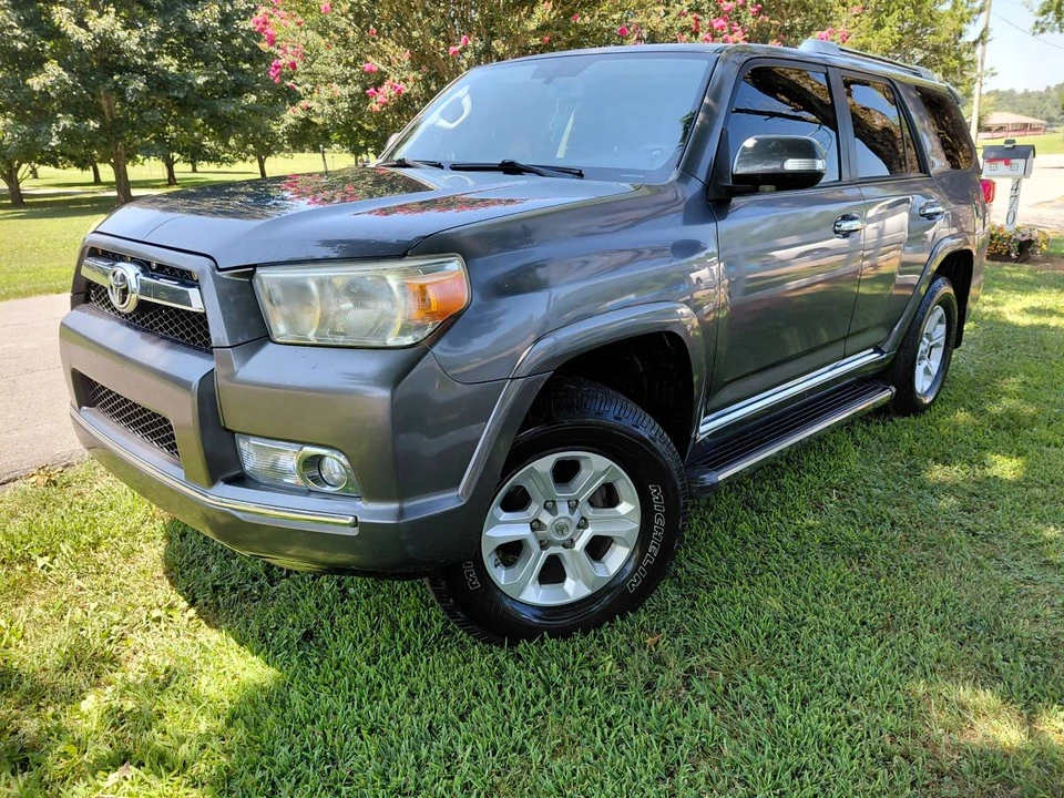 2012 Toyota 4Runner 5th Gen - Image 3 of 17