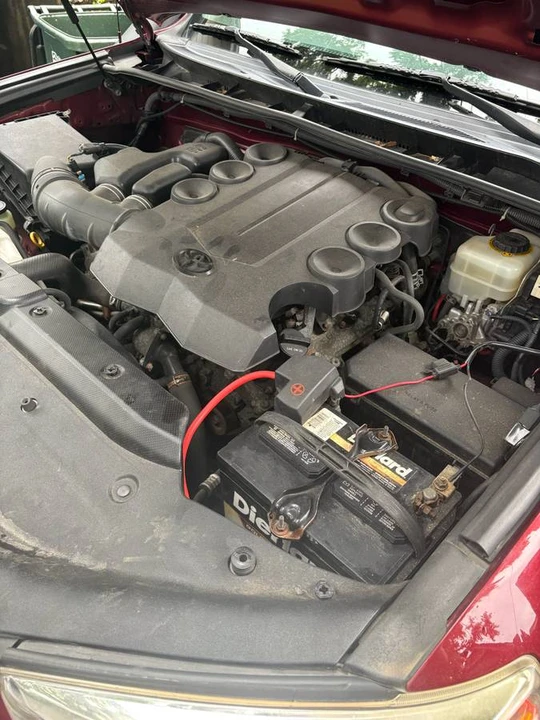 2012 Toyota 4Runner 5th Gen - Image 7 of 11