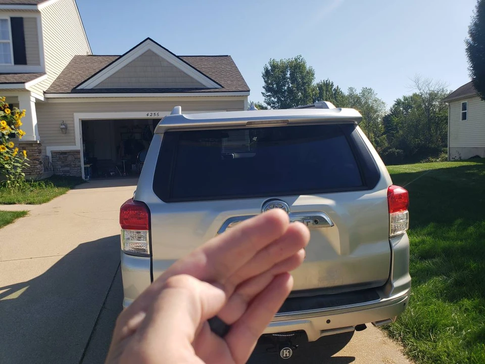 2012 Toyota 4Runner 5th Gen - Image 12 of 13
