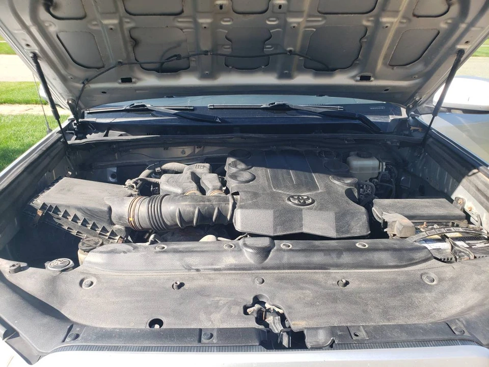 2012 Toyota 4Runner 5th Gen - Image 7 of 13