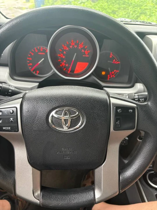 2012 Toyota 4Runner 5th Gen - Image 11 of 11