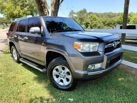 2012 Toyota 4Runner Limited