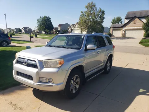 2012 Toyota 4Runner SR5 4x4