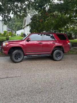2012 Toyota 4Runner SR5