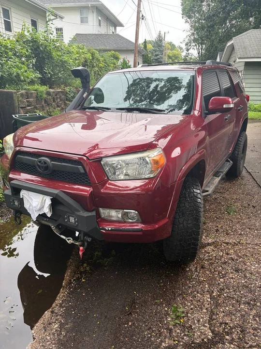 2012 Toyota 4Runner 5th Gen - Image 2 of 11