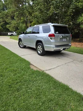 2012 Toyota 4Runner SR5