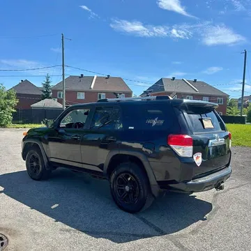 2012 Toyota 4Runner