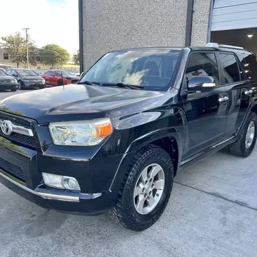 2012 Toyota 4Runner SR5