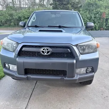 2012 Toyota 4Runner Trail