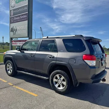 2012 Toyota 4Runner SR5