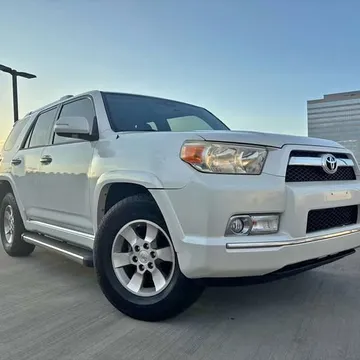 2012 Toyota 4Runner