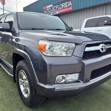 2012 Toyota 4Runner