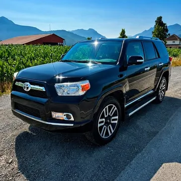 2012 Toyota 4Runner SR5