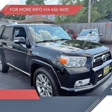 2012 Toyota 4Runner