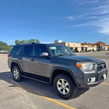 2012 Toyota 4Runner SR5