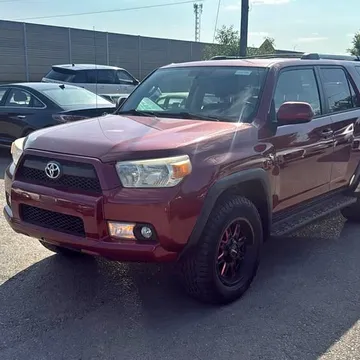 2012 Toyota 4Runner