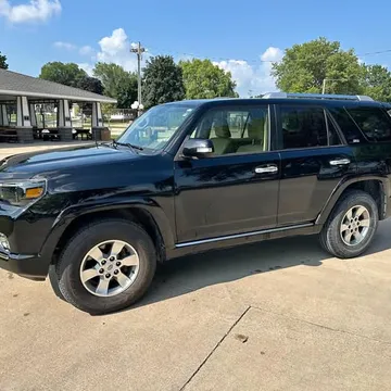 2012 Toyota 4Runner SR5