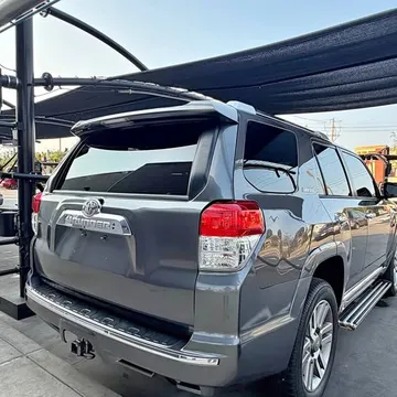 2012 Toyota 4Runner