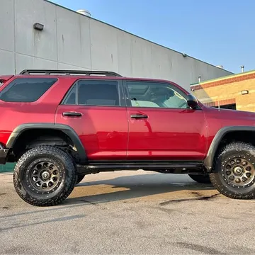 2012 Toyota 4Runner Trail Edition