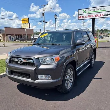 2012 Toyota 4Runner