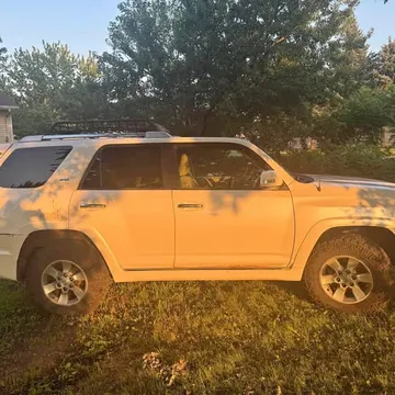 2012 Toyota 4Runner