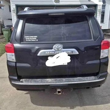 2012 Toyota 4Runner