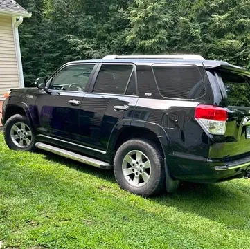 2012 Toyota 4Runner
