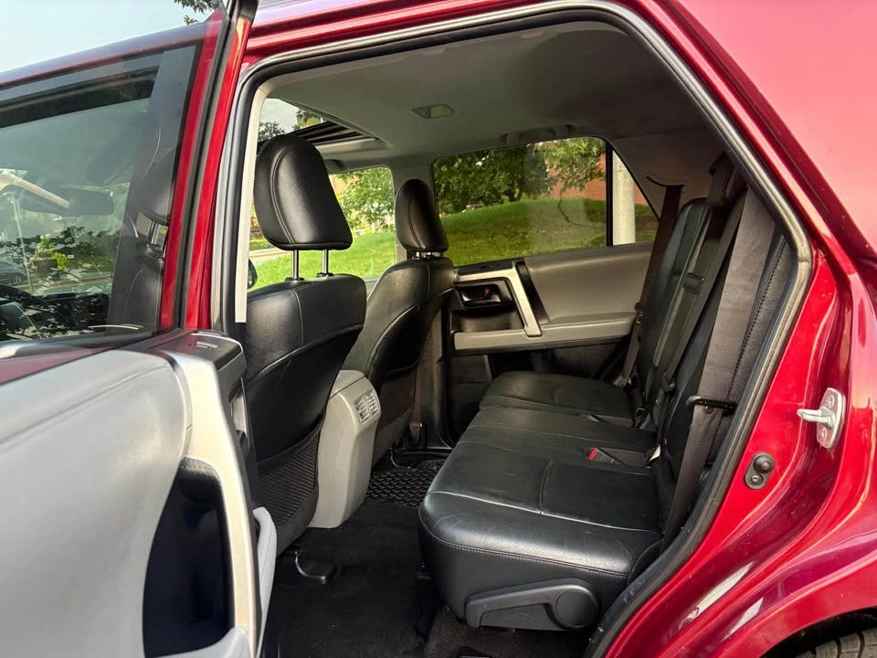 2012 Toyota 4Runner 5th Gen - Image 11 of 14
