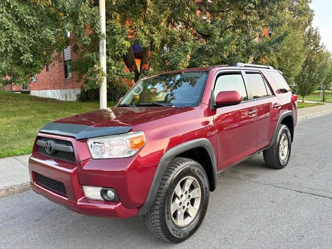 2012 Toyota 4Runner SR5