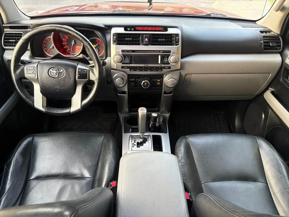 2012 Toyota 4Runner 5th Gen - Image 9 of 14