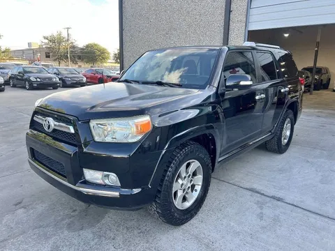 2012 Toyota 4Runner SR5