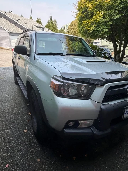 2012 Toyota 4Runner 5th Gen - Image 6 of 9