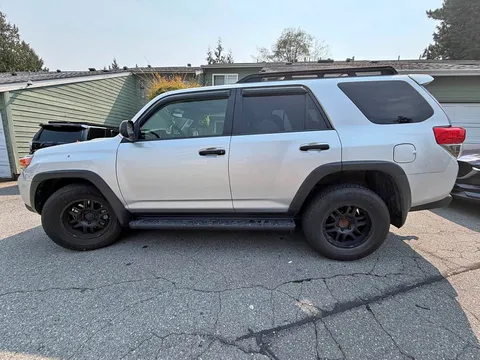 2012 Toyota 4Runner Trail Edition