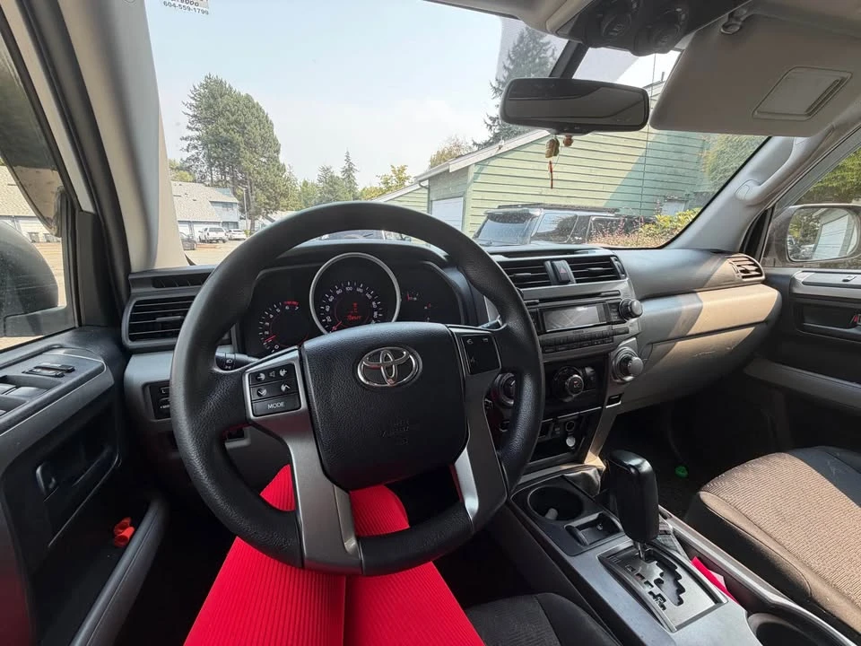 2012 Toyota 4Runner 5th Gen - Image 4 of 9