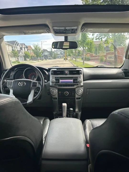 2012 Toyota 4Runner 5th Gen - Image 13 of 16