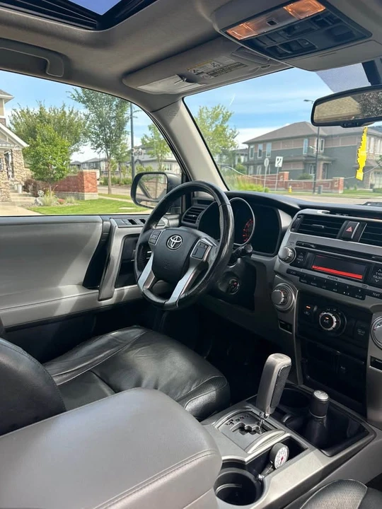 2012 Toyota 4Runner 5th Gen - Image 11 of 16