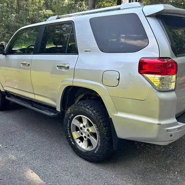 2012 Toyota 4Runner SR5
