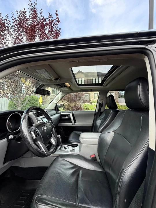 2012 Toyota 4Runner 5th Gen - Image 9 of 16