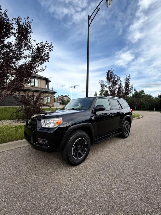 2012 Toyota 4Runner 5th Gen - Image 2 of 16