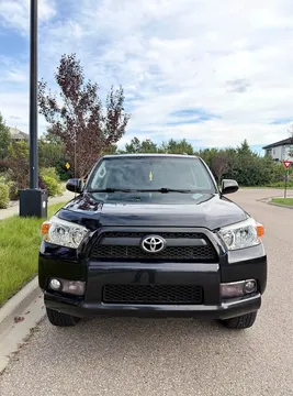2012 Toyota 4Runner SR5