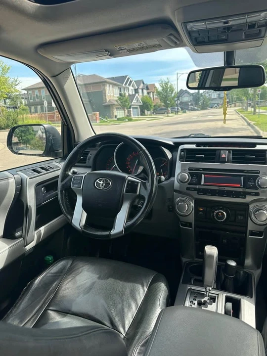 2012 Toyota 4Runner 5th Gen - Image 12 of 16