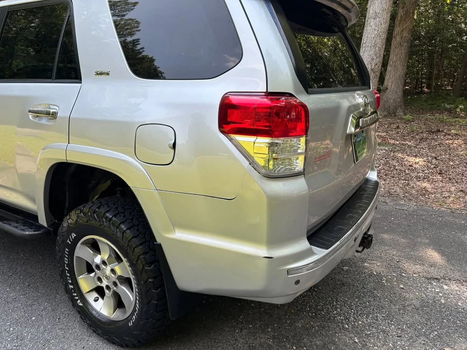 2012 Toyota 4Runner 5th Gen - Image 2 of 13