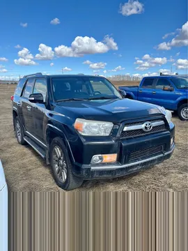 2012 Toyota 4Runner Limited