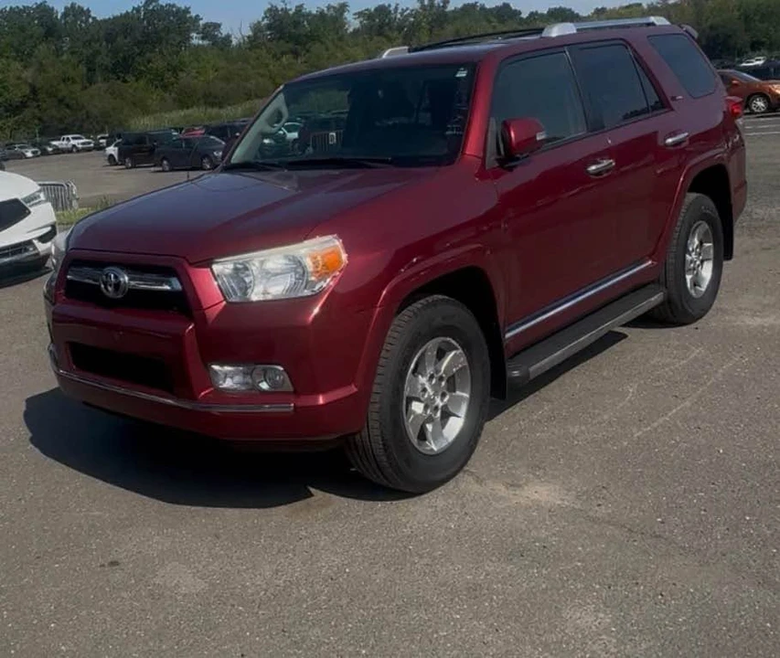 2012 Toyota 4Runner 5th Gen - Image 2 of 9