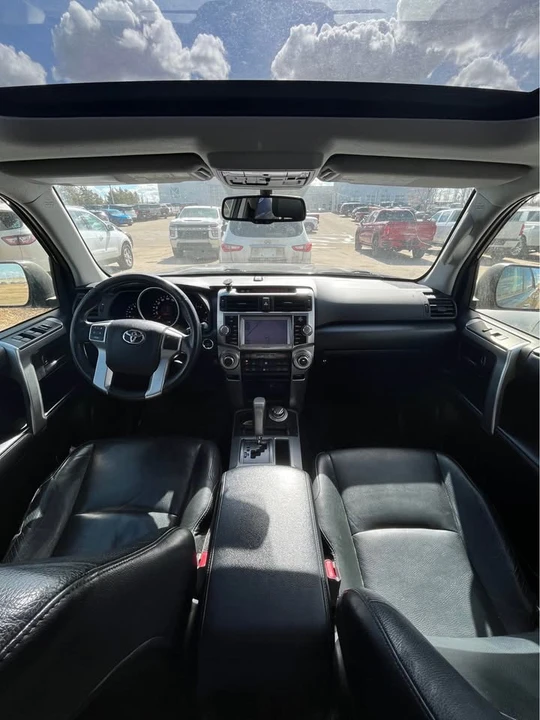 2012 Toyota 4Runner 5th Gen - Image 5 of 6